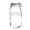 Kilner  Słoik 3l, Round Clip Top Jar